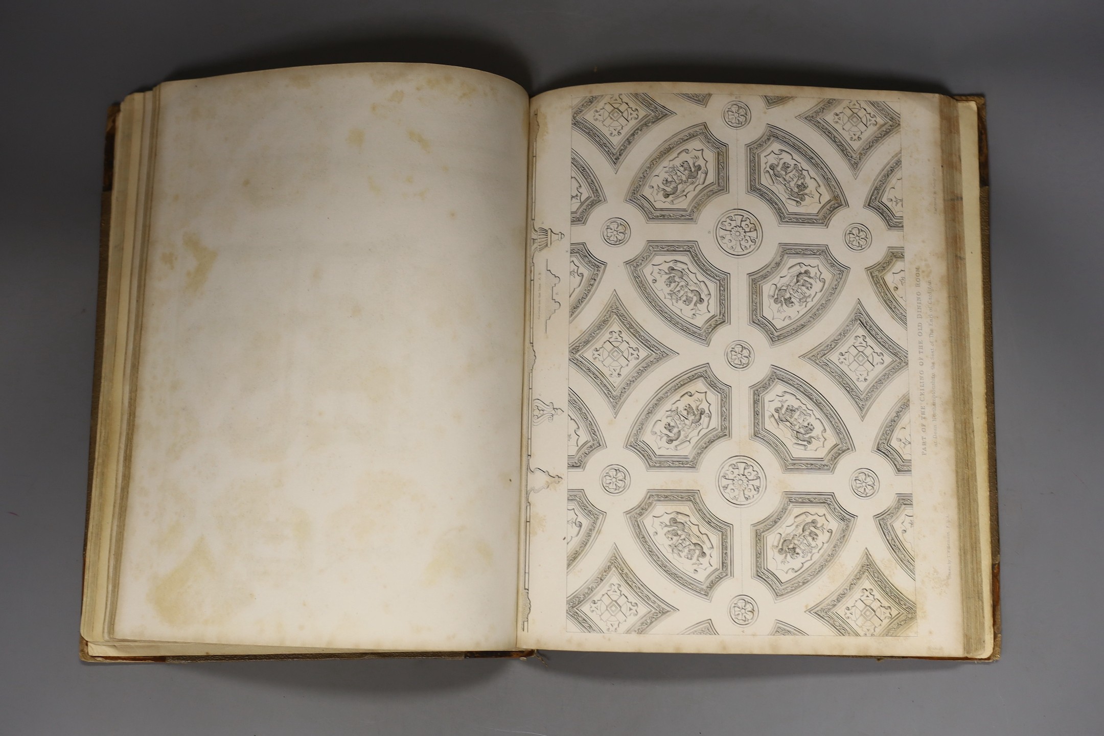 Shaw, Henry - Elizabethan Architecture London 1839